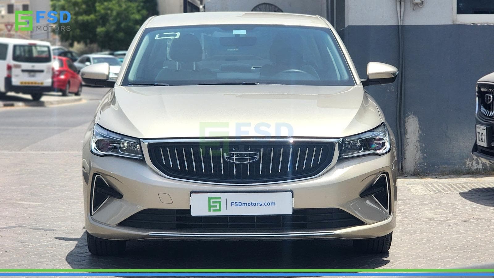 2024 Geely Emgrand GS sedan featuring modern styling, comfortable interior, fuel-efficient engine performance, smart infotainment features, and practical everyday usability for budget-conscious urban drivers and families.
