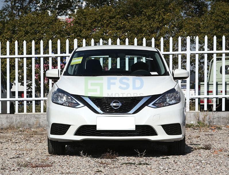 2025 Nissan Sylphy Classic compact sedan featuring timeless exterior design, comfortable interior, fuel-efficient performance, smooth urban driving dynamics, and practical features for everyday city commuting.