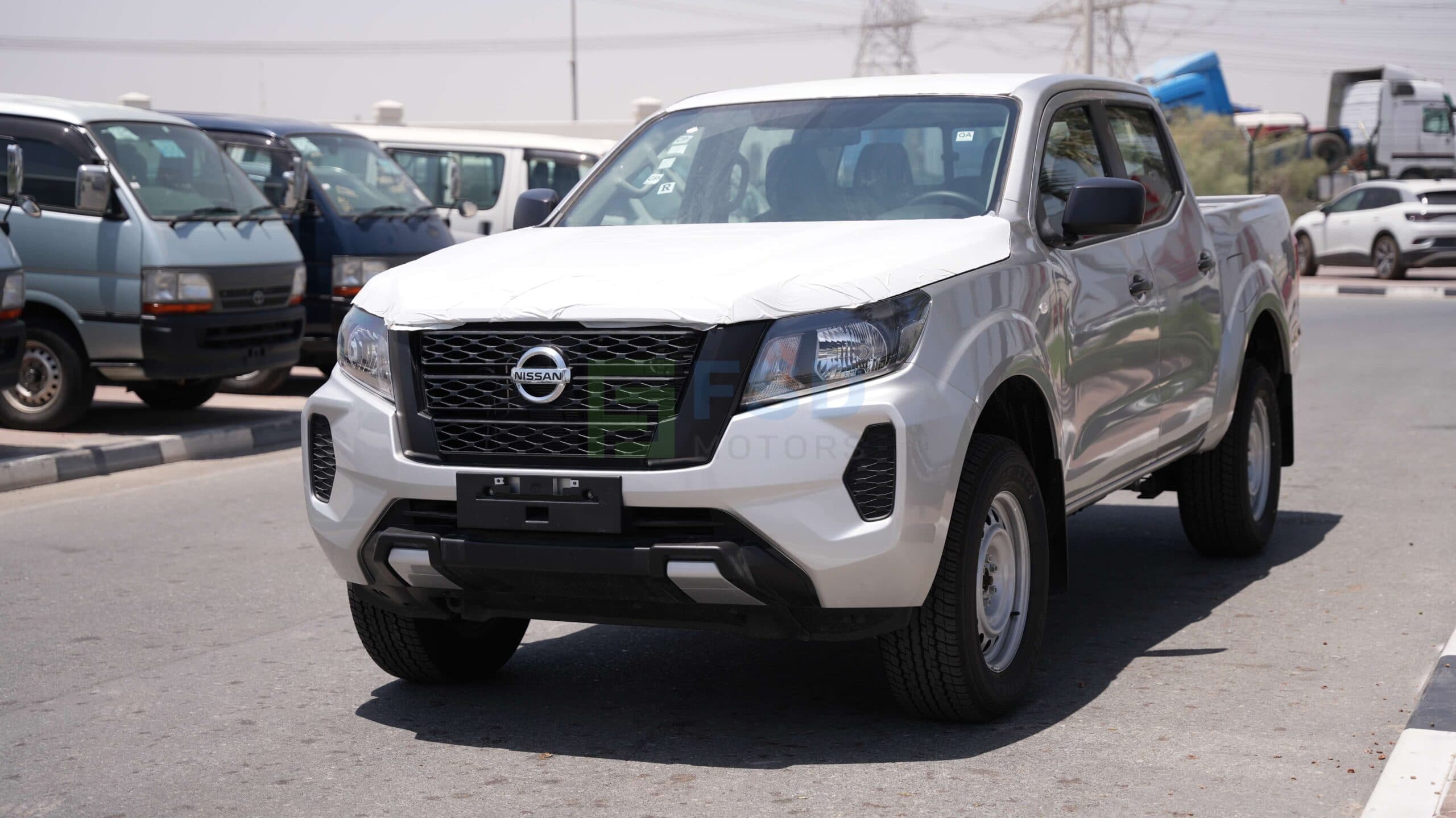 Nissan Navara: A Versatile Powerhouse for Every Need