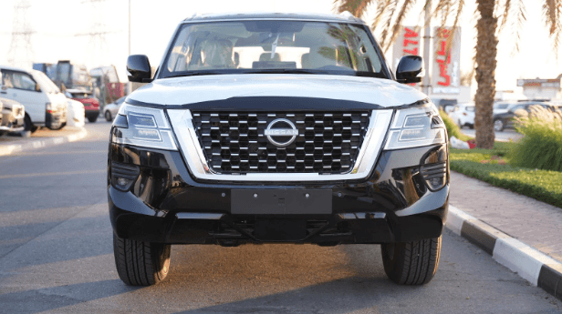 Nissan Patrol 2024: The Pinnacle of Luxury and Off-Road Dominance