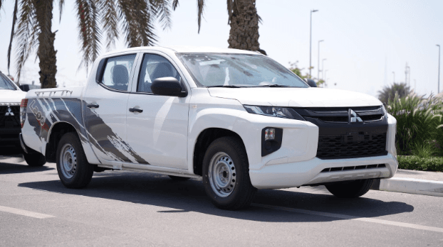 Mitsubishi L200: The Ultimate Pickup for Work and Play