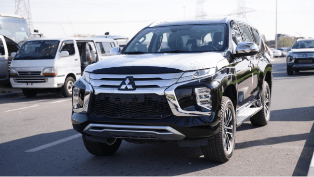Mitsubishi Pajero Sport 2024: Power Meets Luxury