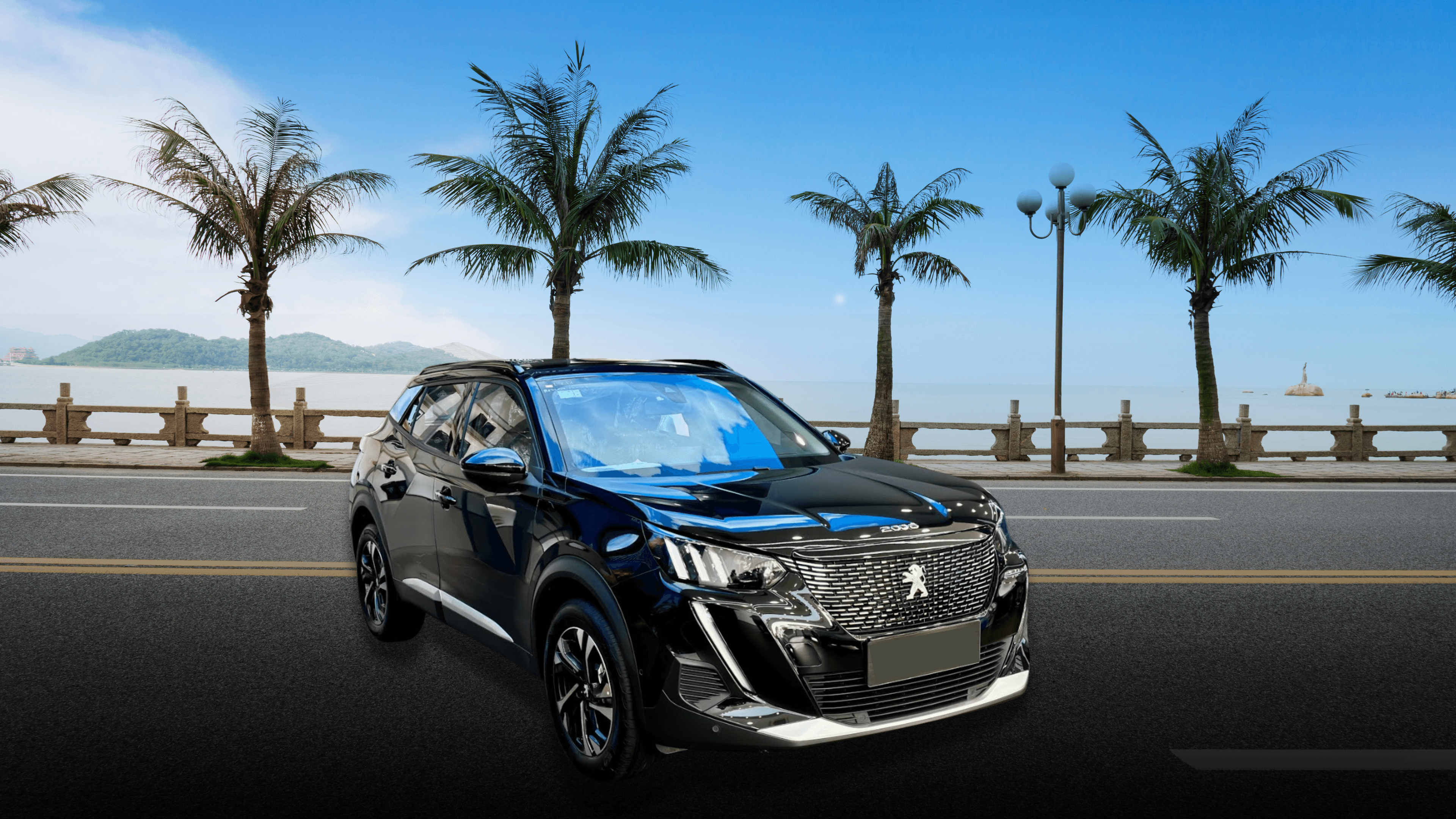 Peugeot 2008 Active Plus 1.2L Turbo well accepted by certain countries for export