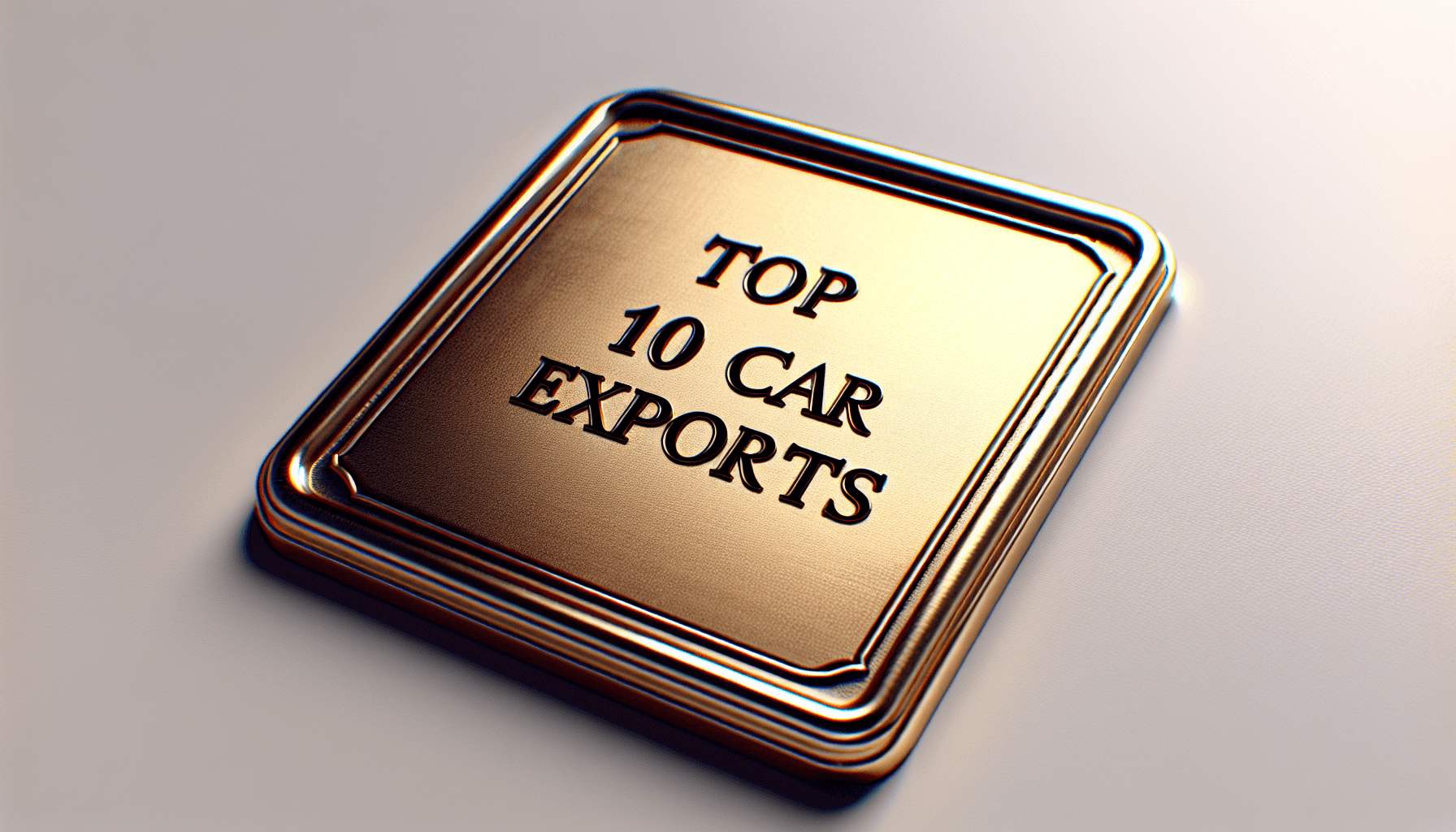 Top 10 Most Exported Car Models from the UAE: Why They Dominate Global Markets