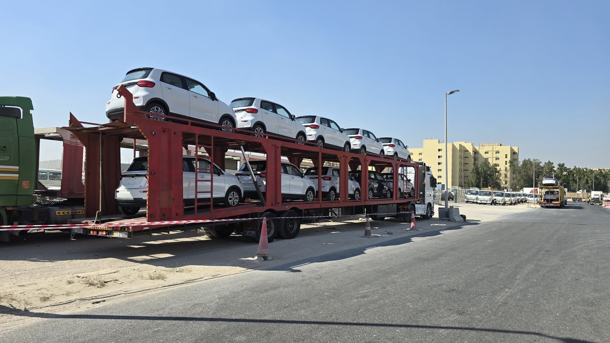 Thinking of shipping electric or hybrid vehicle internationally